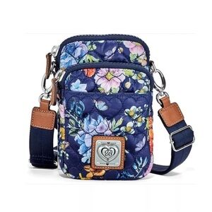 Brighton Heart to Heart-Kora Mini Utility Bag Brand new